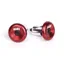 ODI Aluminum End Plugs - Red